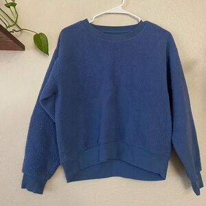 Everlane ‘Renew’ Fleece Crewneck